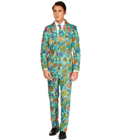Suitmeister Retro Blue 90s