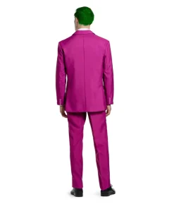 Suitmeister Ruby Red Joker jakkesæt
