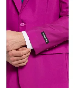 Suitmeister Ruby Red Joker jakkesæt