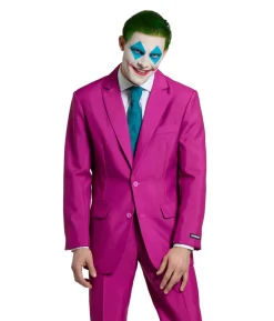 Suitmeister Ruby Red Joker jakkesæt