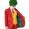 Suitmeister Scarlet Joker
