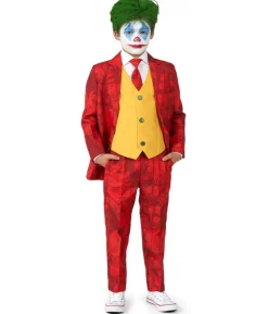 Suitmeister Scarlet Joker