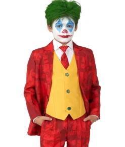 Suitmeister Scarlet Joker