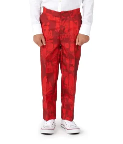Suitmeister Scarlet Joker