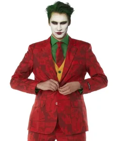 Suitmeister Scarlet Joker
