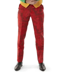 Suitmeister Scarlet Joker