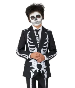 Suitmeister Skeleton Grunge