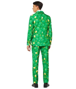 Suitmeister Skt Patricks dag
