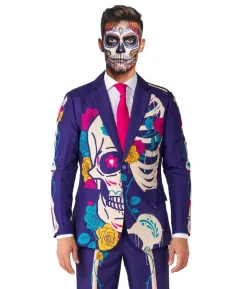 Suitmeister Sugar Skull