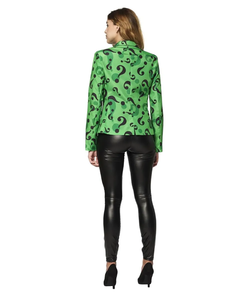 Suitmeister The Riddler jakke