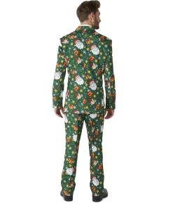 Suitmesiter Santa Elves Green