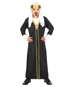 Sultan kostume