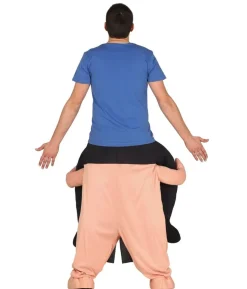 Sumobryder piggy back