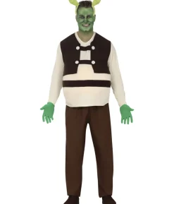 Sump Trold kostume