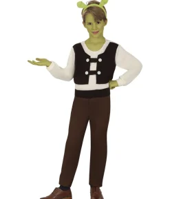 Sump trold kostume