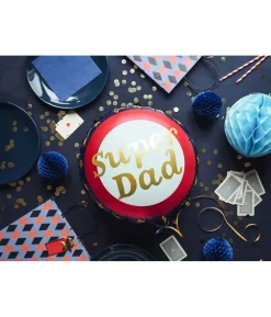 Super Dad folieballon