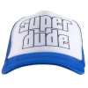 Super Dude kasket
