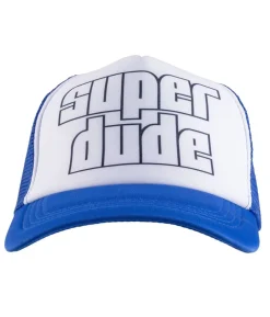 Super Dude kasket