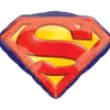 Superman emblem folieballon