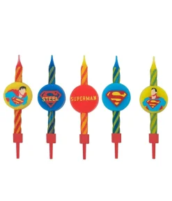 Superman kagelys, 10 stk