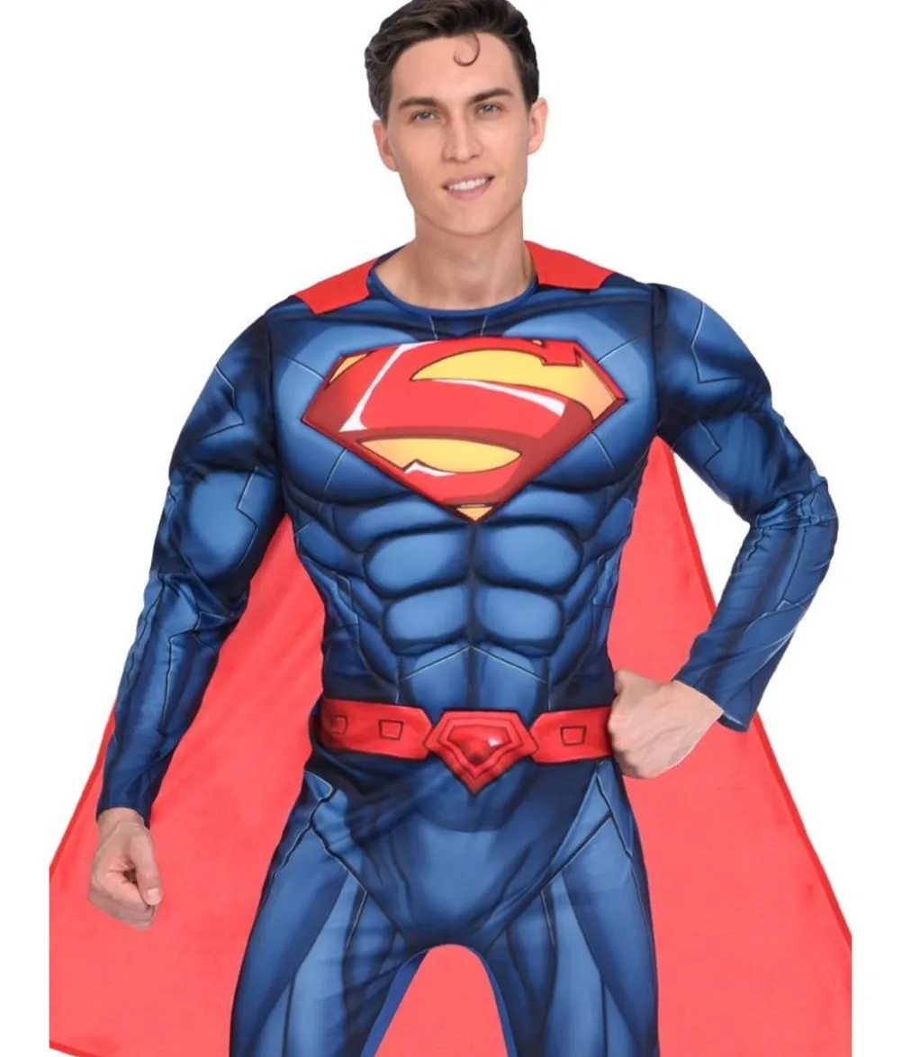 Superman kostume