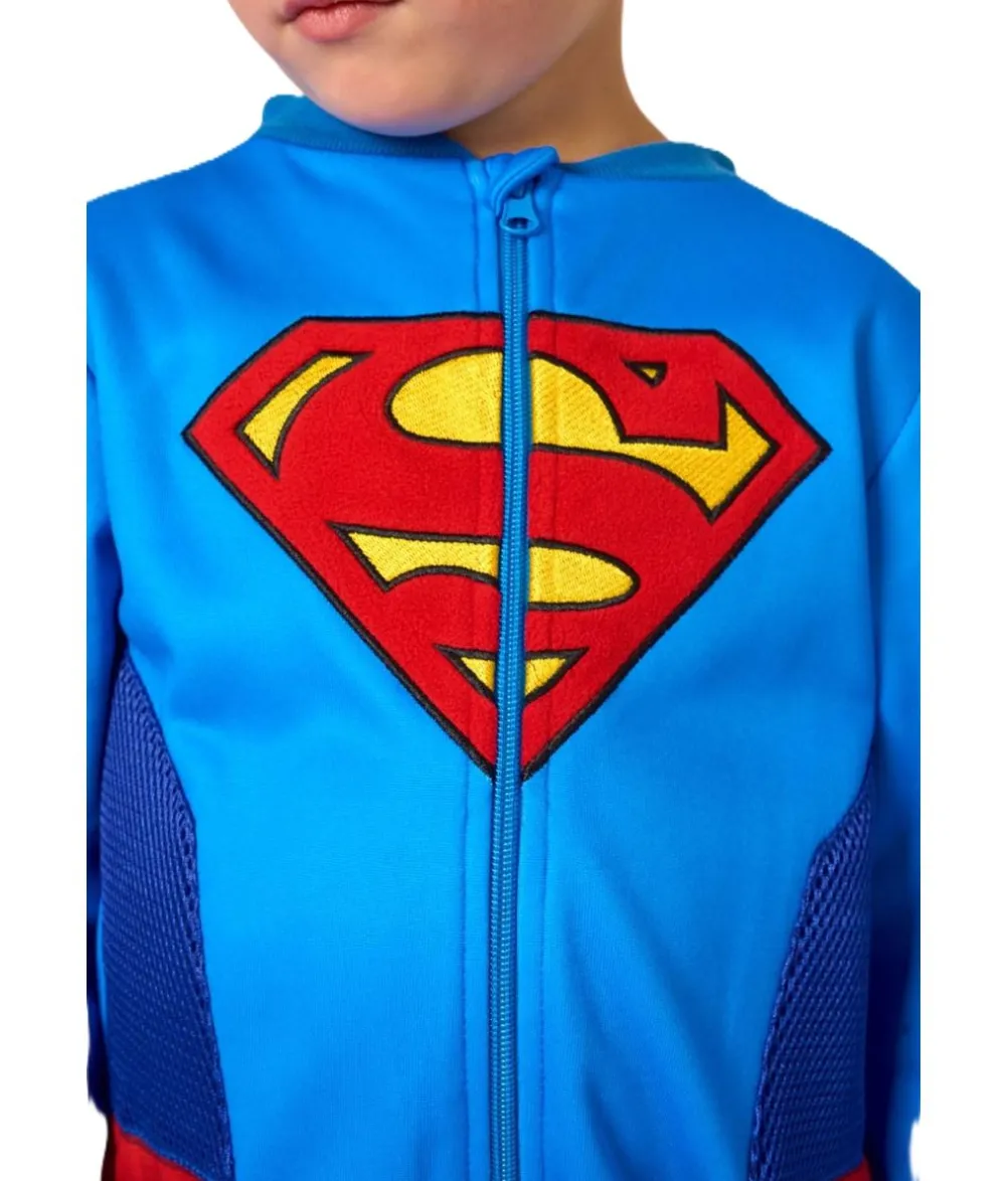 Superman kostume til børn