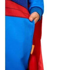 Superman kostume til børn