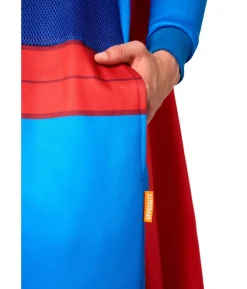 Superman kostume til voksne