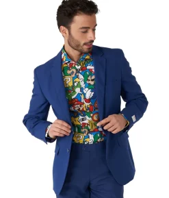 Super Mario skjorte