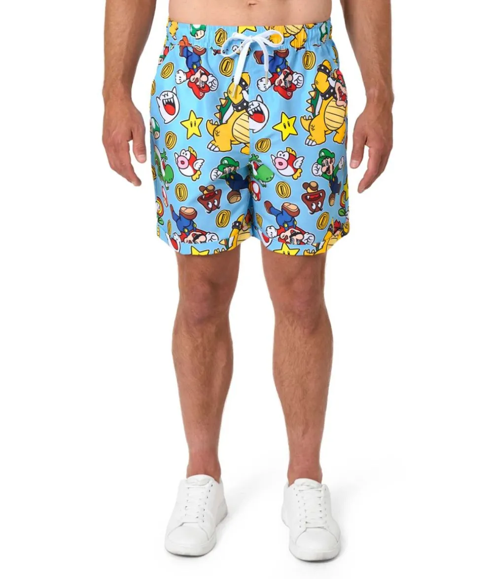 Super Mario sommersæt