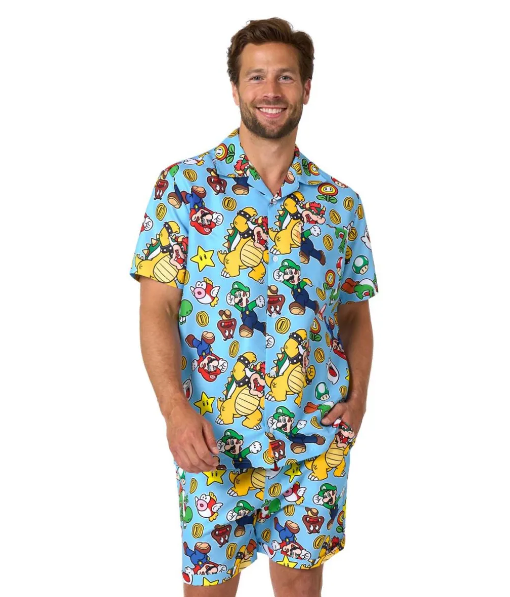 Super Mario sommersæt