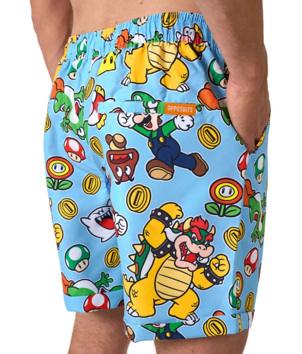 Super Mario sommersæt
