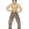Supermuskel kostume