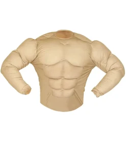 Supermuskel kostume