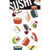 Sushi tatoveringer