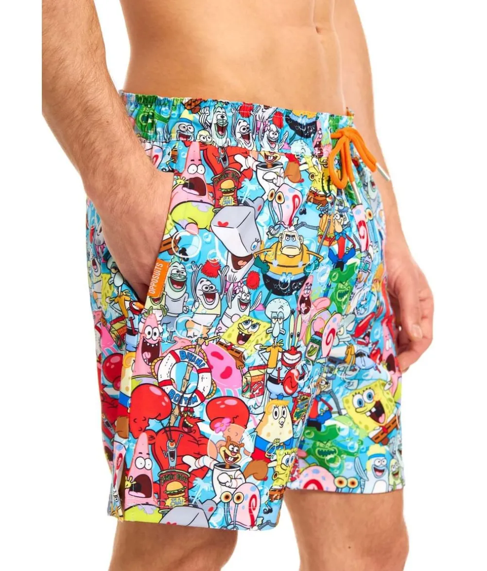 SvampeBob badeshorts
