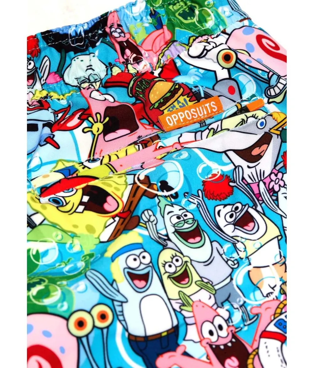 SvampeBob badeshorts