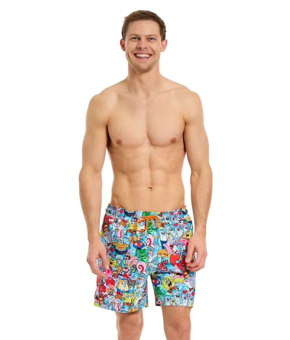 SvampeBob badeshorts