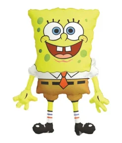 SvampeBob folieballon Supershape