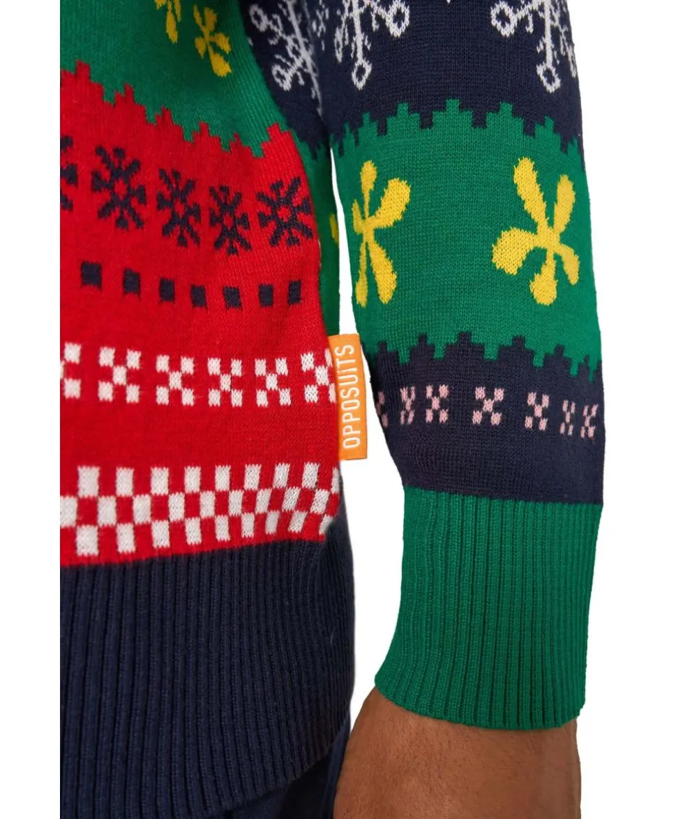 SvampeBob julesweater