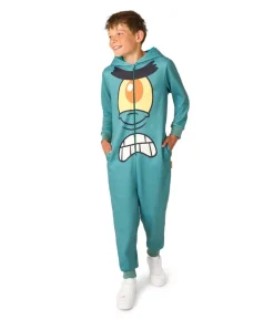 SvampeBob Plankton kostume