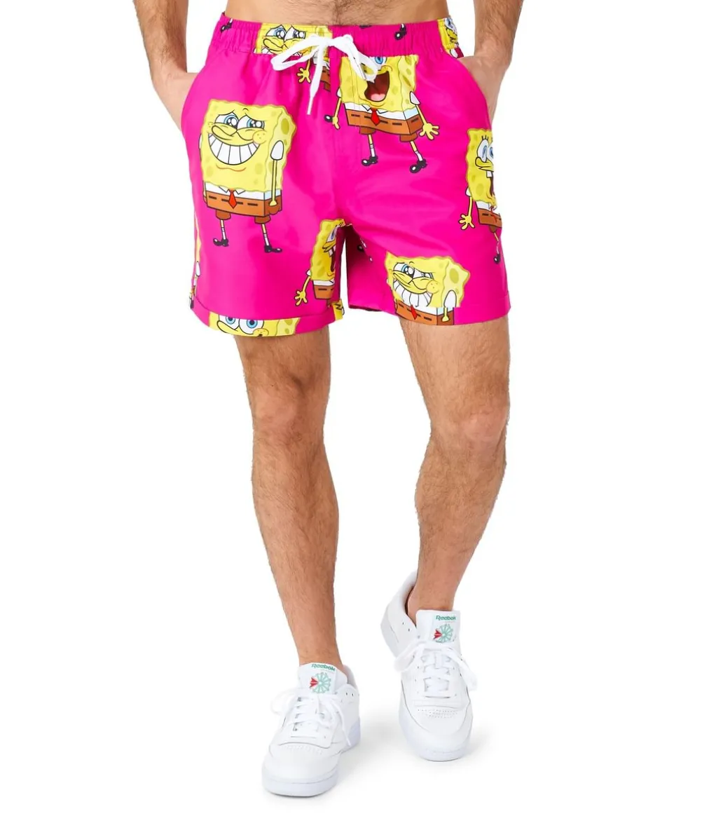 Svampebob sommersæt