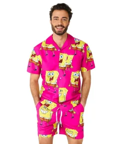 Svampebob sommersæt