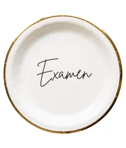 Svensk Examen tallerkner, 23 cm