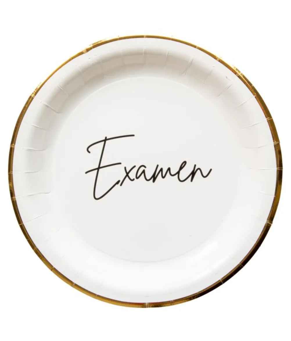 Svensk Examen tallerkner, 23 cm