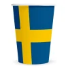 Sverige papkrus, 8 stk