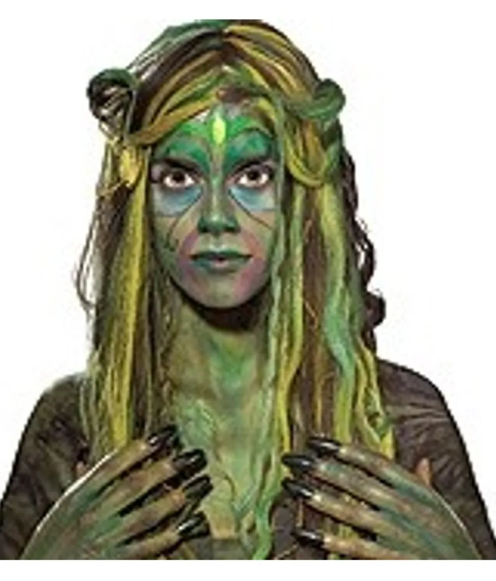 Swamp Queen paryk