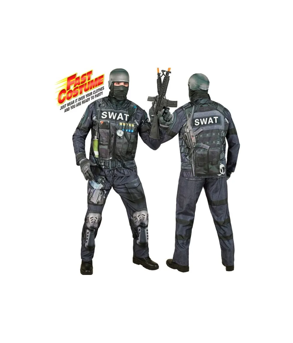 SWAT kostume