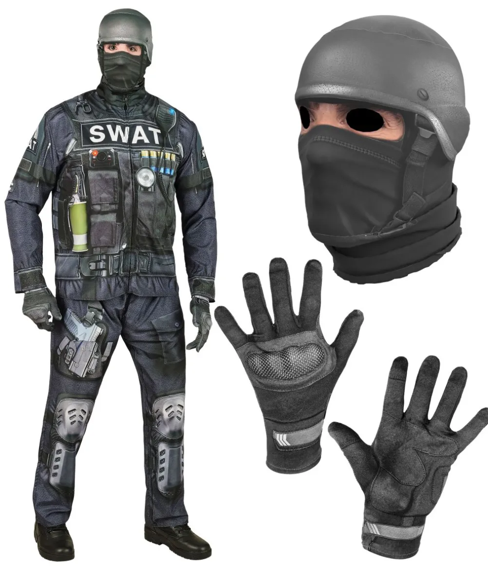 SWAT kostume