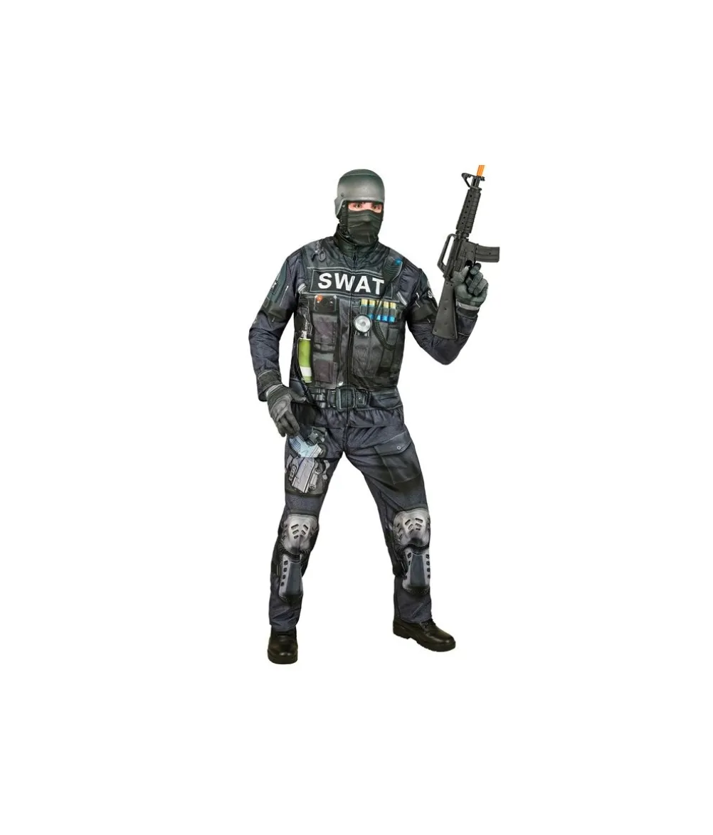 SWAT kostume
